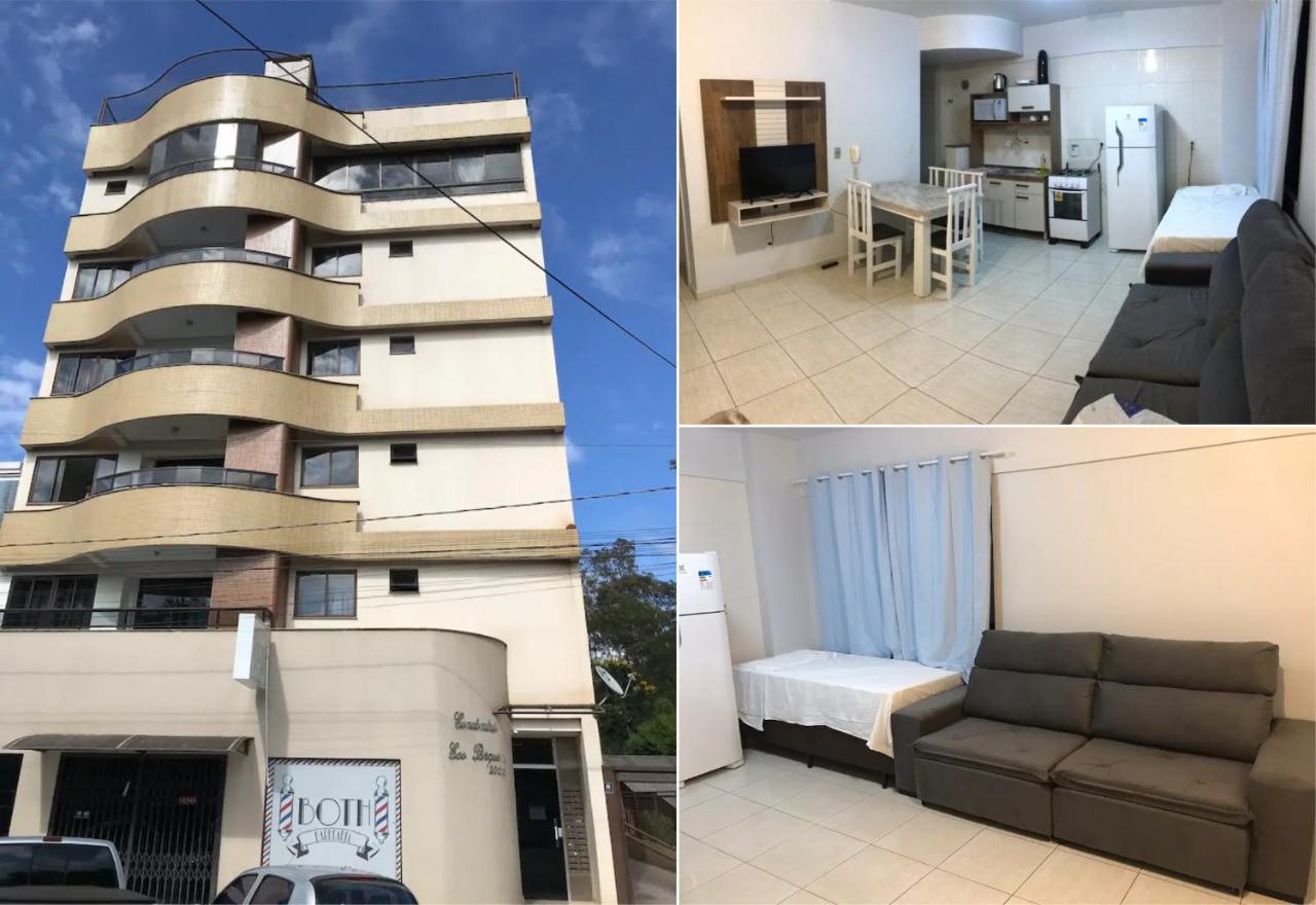 Condominio Eco Parque1 Apto 104 Chapecó Eksteriør billede